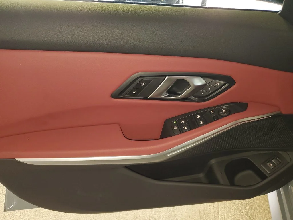 New 2026 Brooklyn Grey Metallic BMW 330i image 14