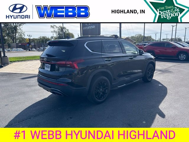 2023 Hyundai Santa Fe XRT - Photo 6