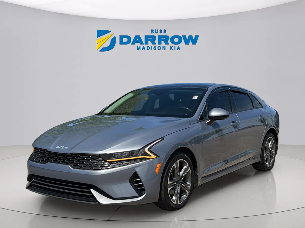 2023 Kia K5
