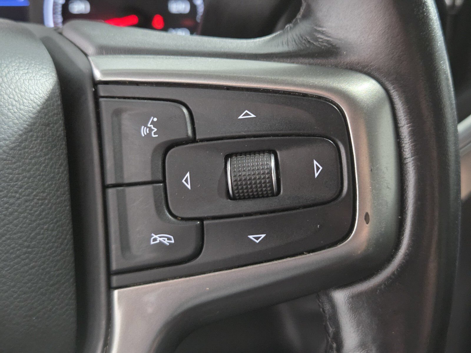 Used 2021 SUMMIT WHITE Chevrolet LTZ image 21