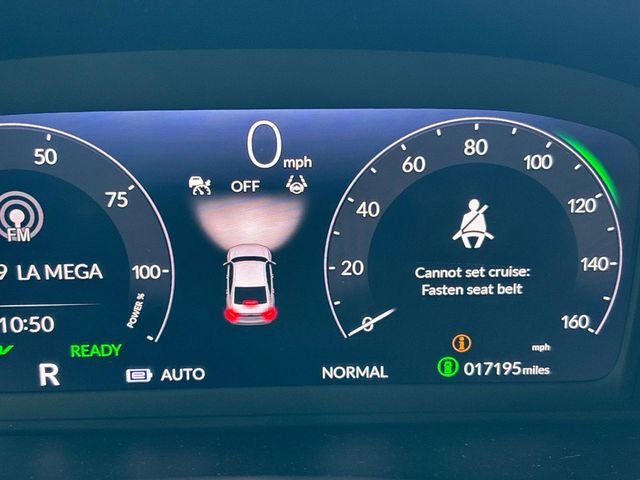 Used 2025 White Honda Sport image 33