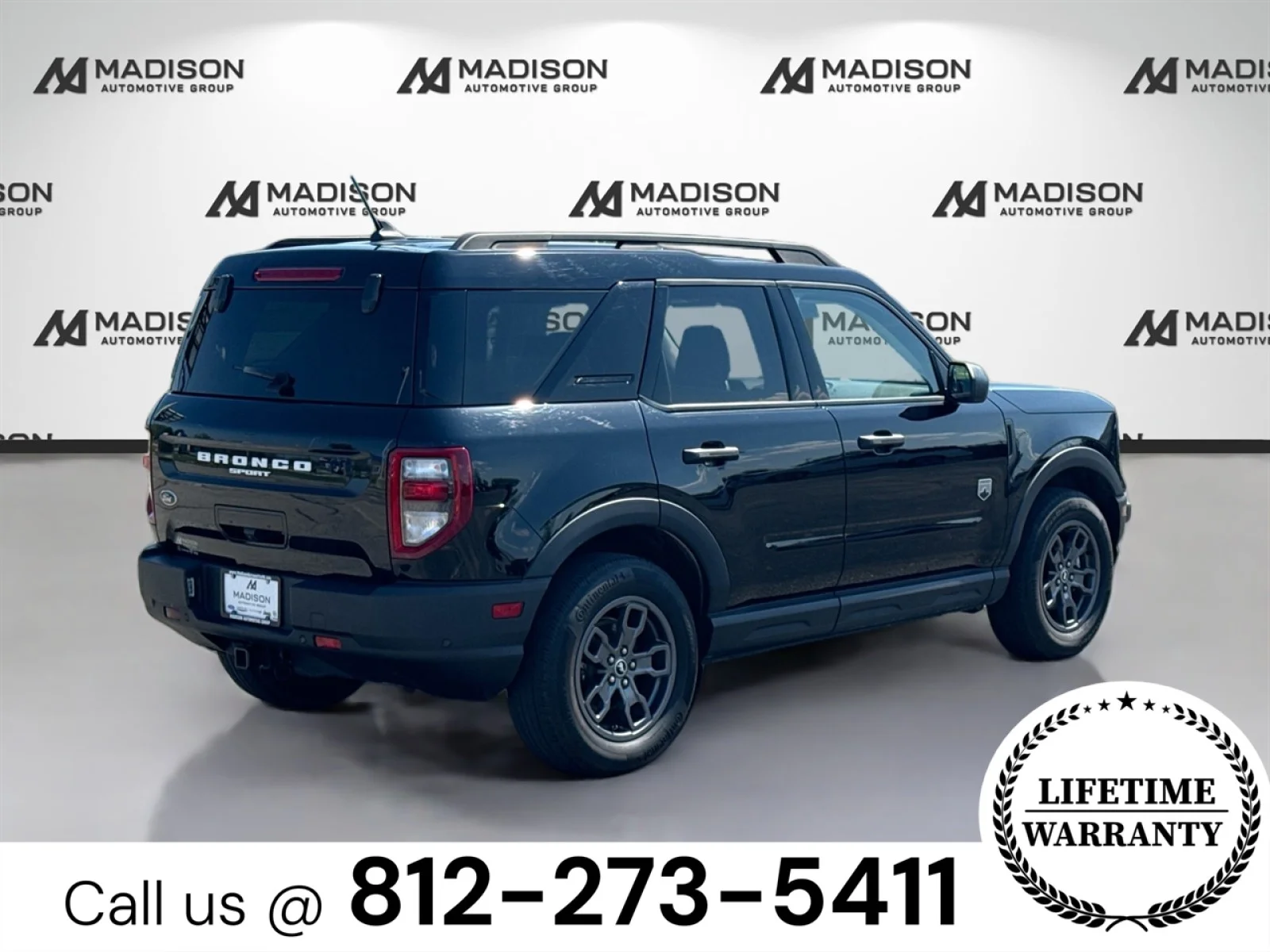 Used 2023 BLK Ford Big Bend image 5