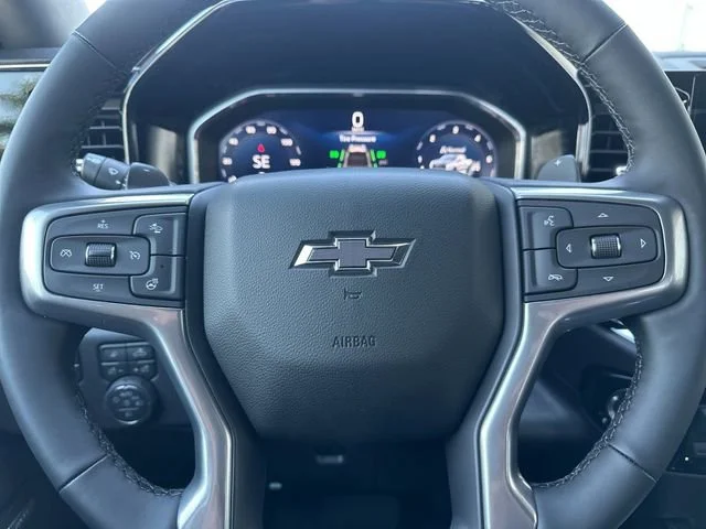 2026 Chevrolet Silverado 1500 LT Trail Boss - Photo 23