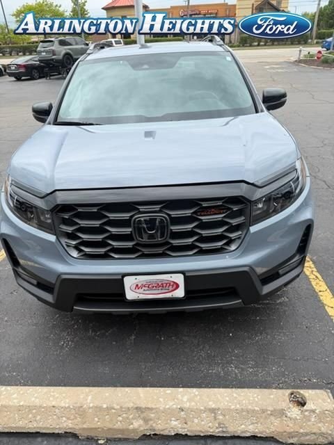 2024 Honda Passport 3.5 TrailSport 4WD Auto's photo