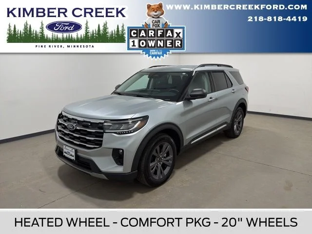 2025 Ford Explorer Active 4WD (PL535)'s photo