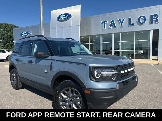 2026 Ford Bronco Sport Big Bend®