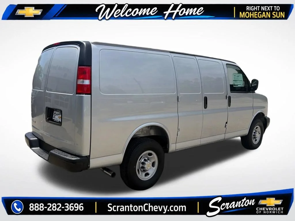 2026 Chevrolet Express Cargo Work Van - Photo 33
