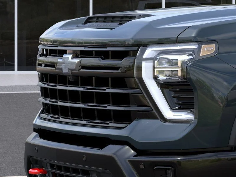 New 2026 Cypress Gray Chevrolet LTZ image 13