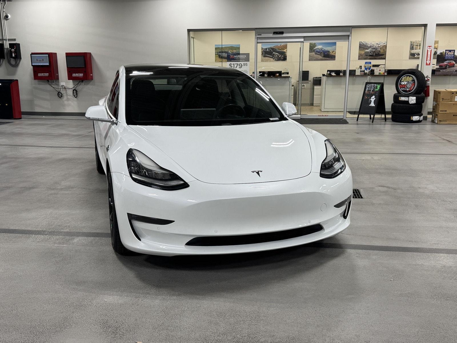 2018 Tesla Model 3 Long Range Dual Motor - Photo 16
