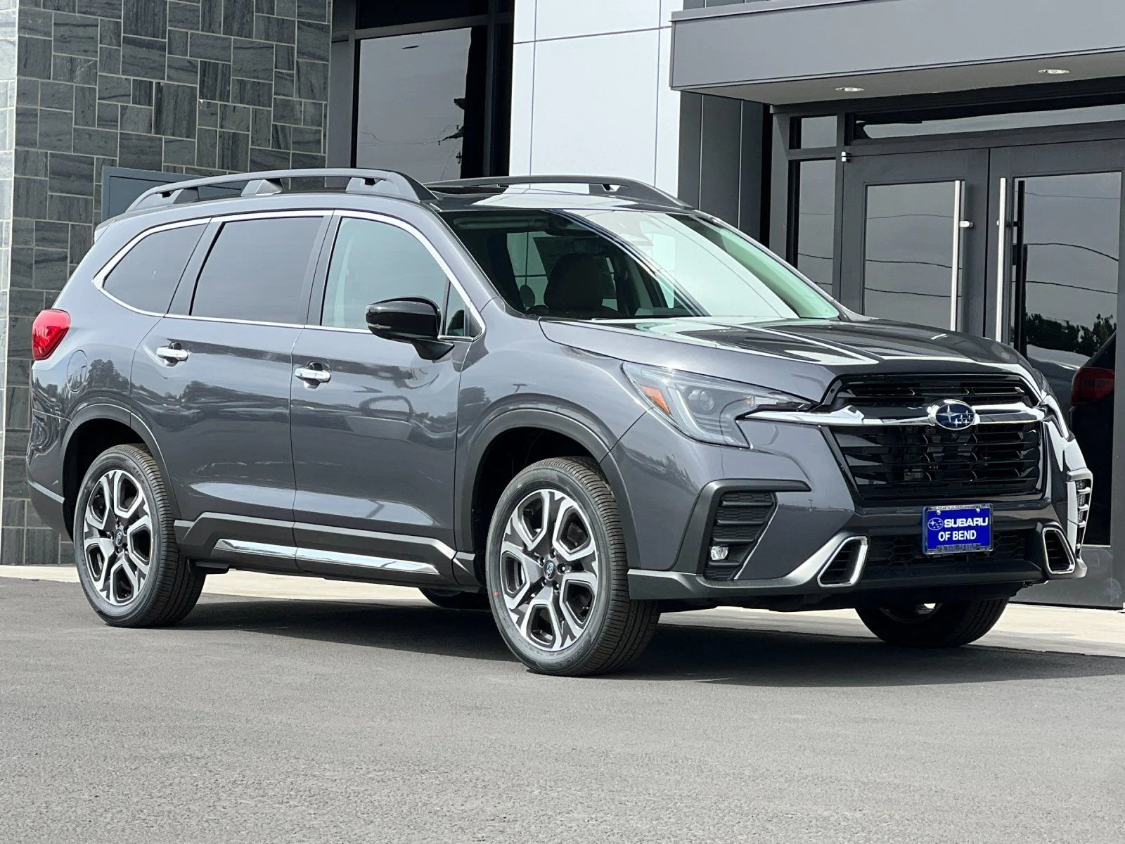 2026 Subaru Ascent Touring - Photo 8