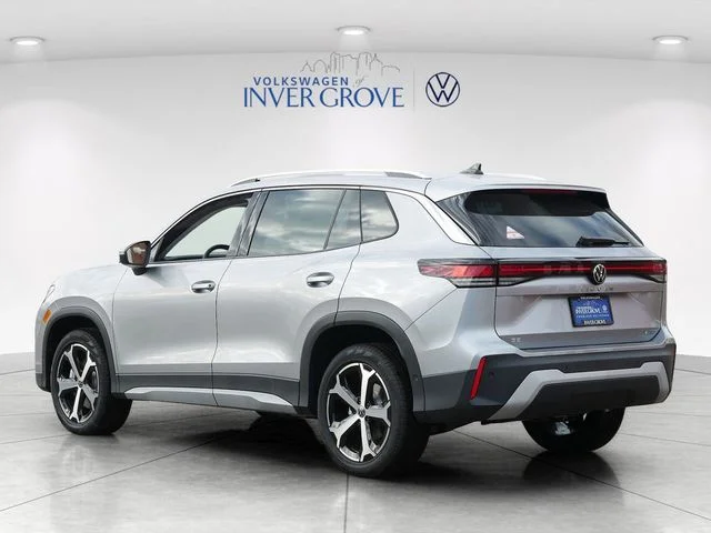 New 2026 Silver Volkswagen 2.0T SE image 3