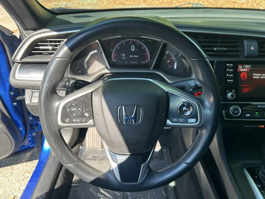 Used 2020 Blue Honda Sport image 20