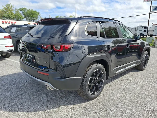 New 2026 Black Mazda 2.5 Turbo Meridian Edition image 4