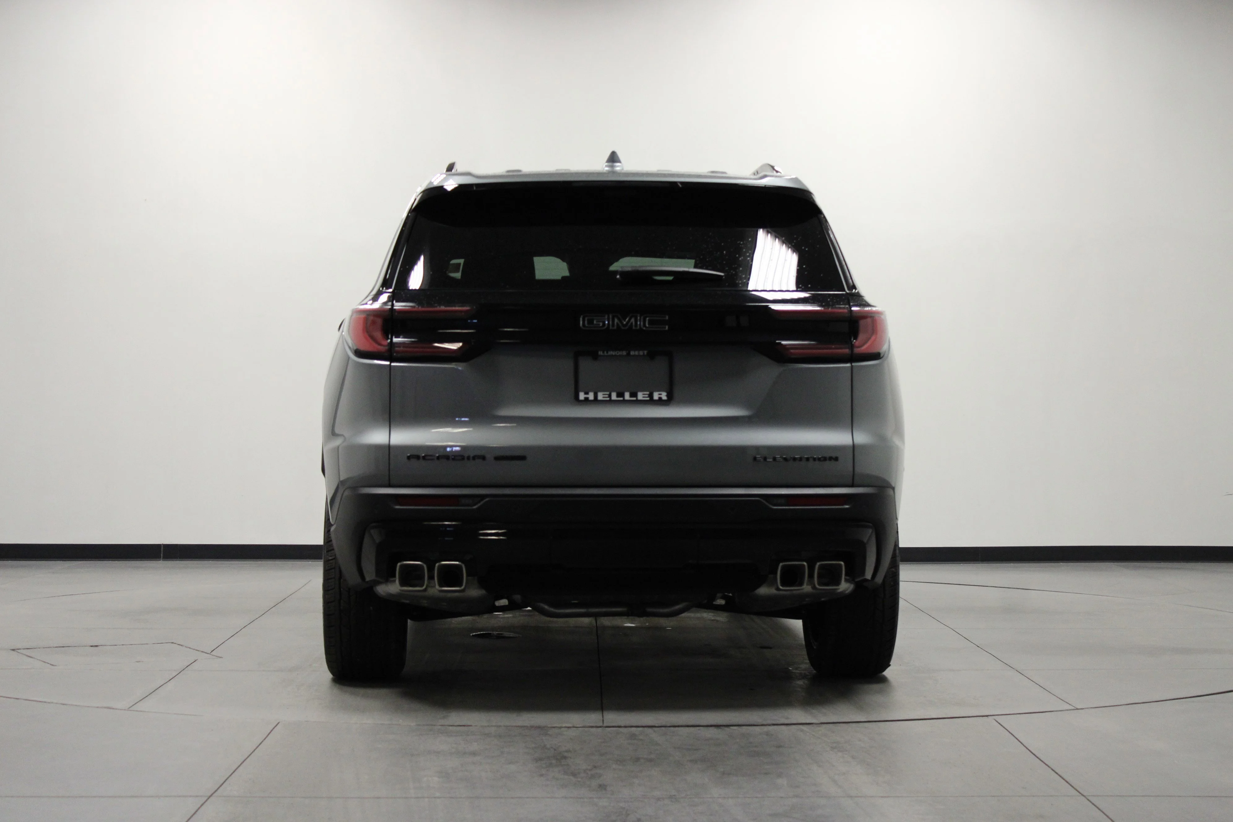 New 2026 Sterling Metallic GMC Elevation image 5