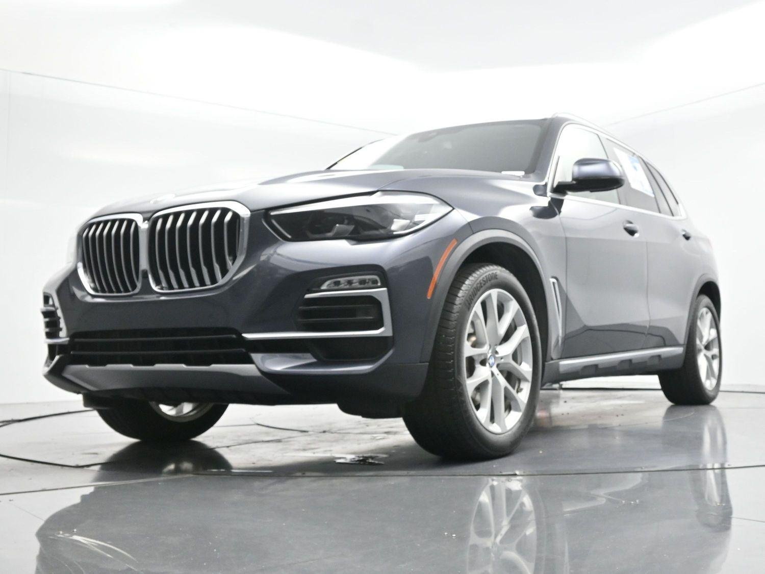 Used 2019 Arctic Gray Metallic BMW xDrive40i image 55