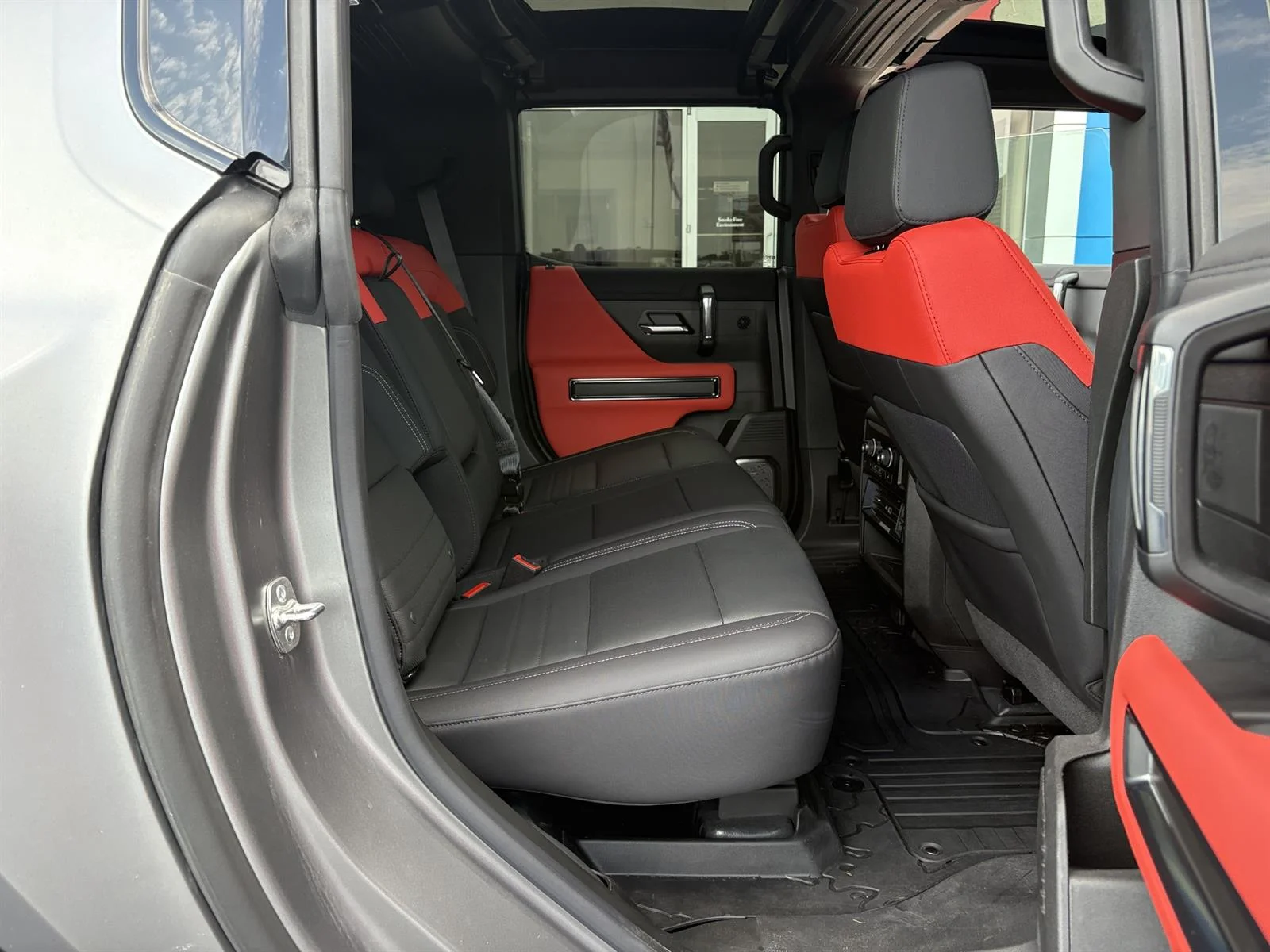 Used 2026 Magnus Gray Matte – Not Available to Order GMC 3X image 20