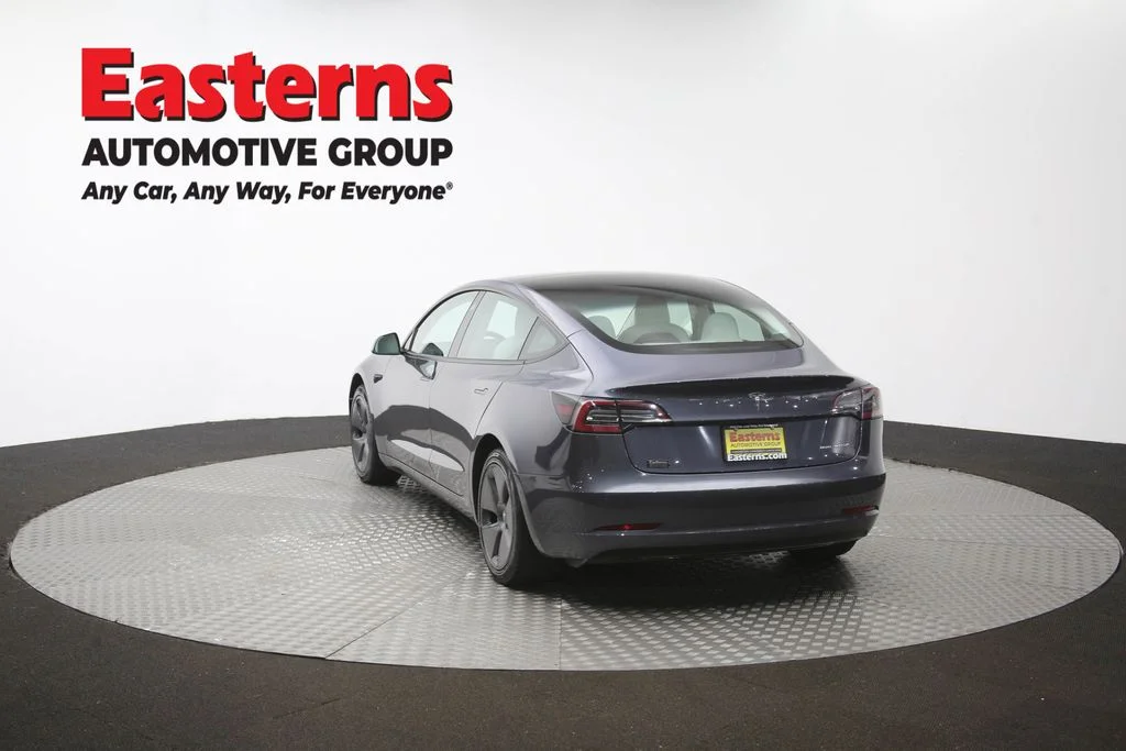 Used 2021 Gray Tesla Long Range image 60
