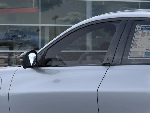New 2026 Glacier Gray Metallic Tri-coat Ford Select image 42