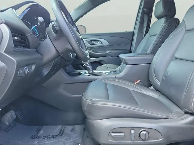 Used 2023 Summit White Chevrolet LT Leather image 22