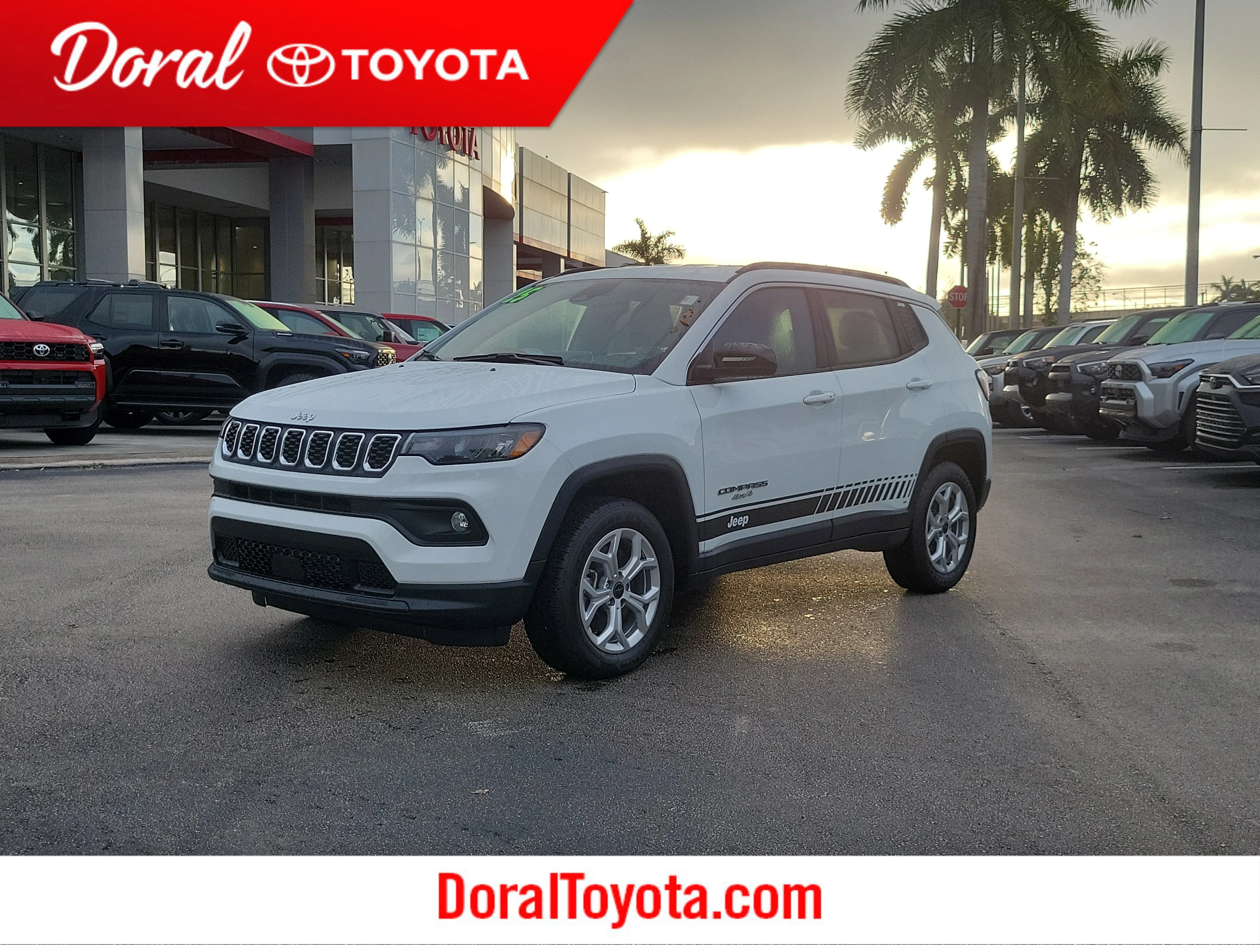 2026 Jeep Compass Latitude 4X4's photo
