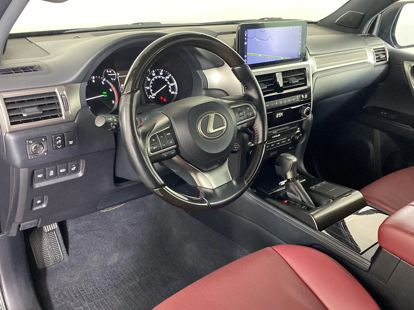 Used 2022 Black Onyx Lexus GX 460 Premium image 2