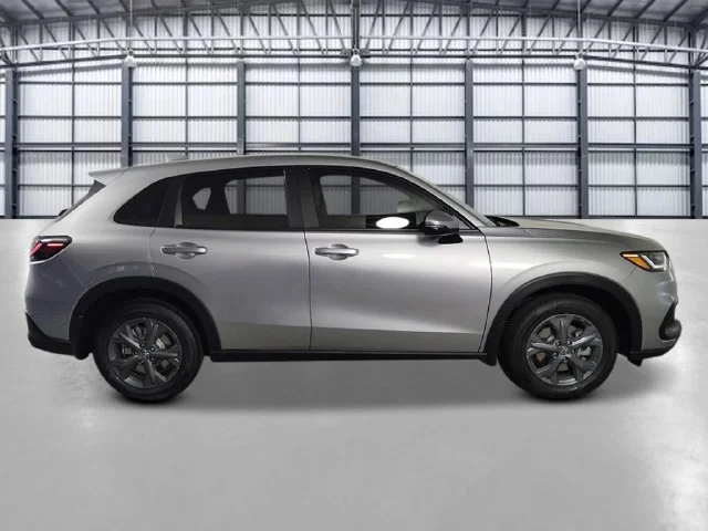 New 2027 Solar Silver Metallic Honda LX 2WD image 6
