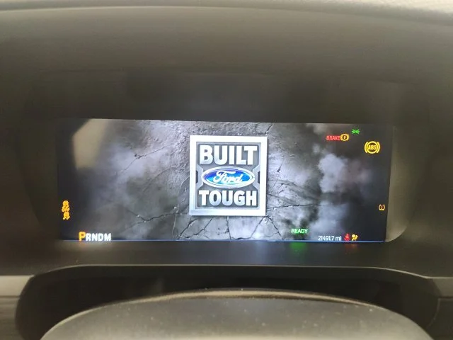 Used 2025 White Ford XLT image 51