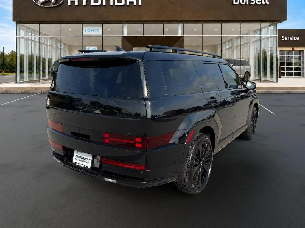 New 2027 Phantom Black Hyundai Calligraphy image 6