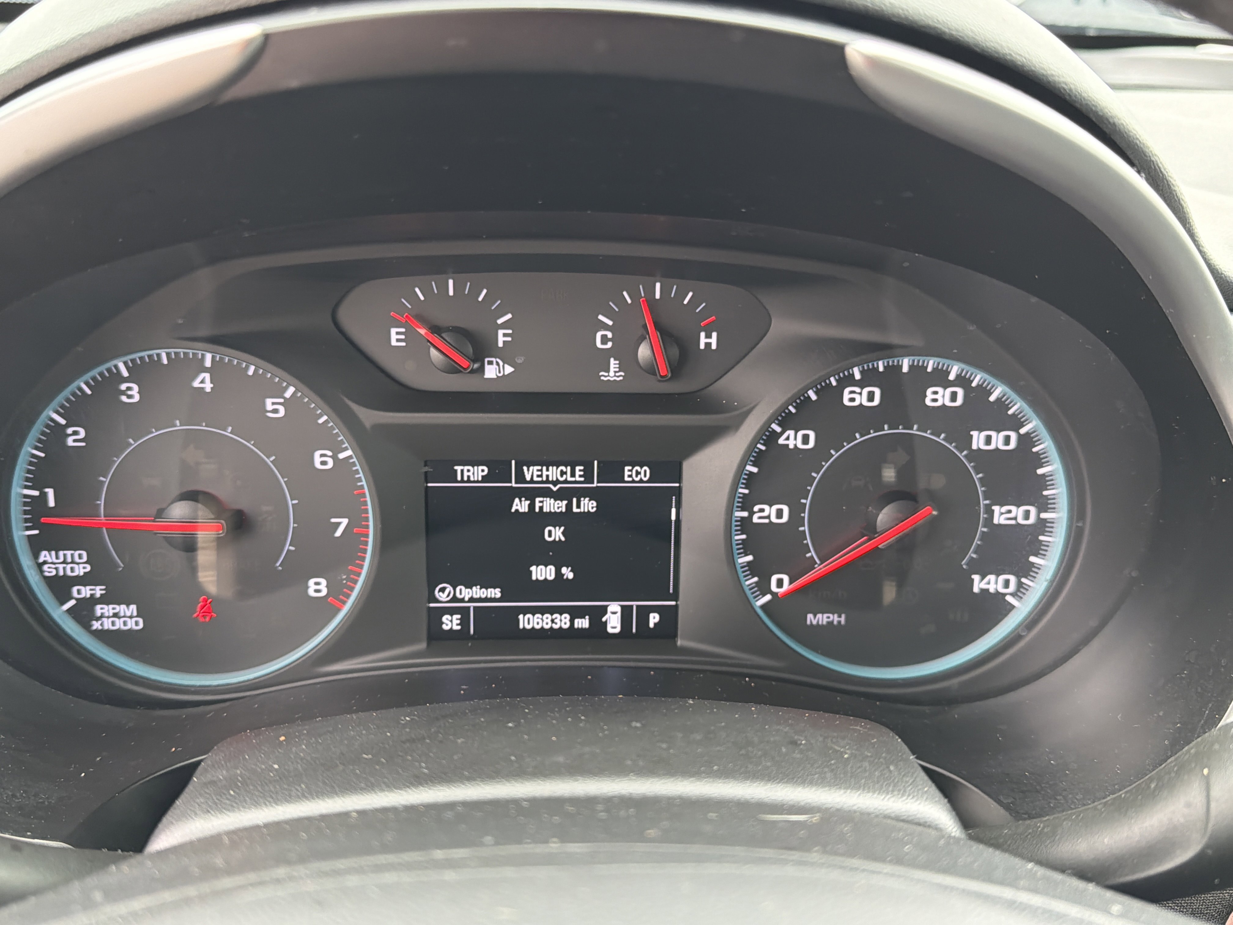 Used 2023 Radiant Red Tintcoat Chevrolet RS image 27