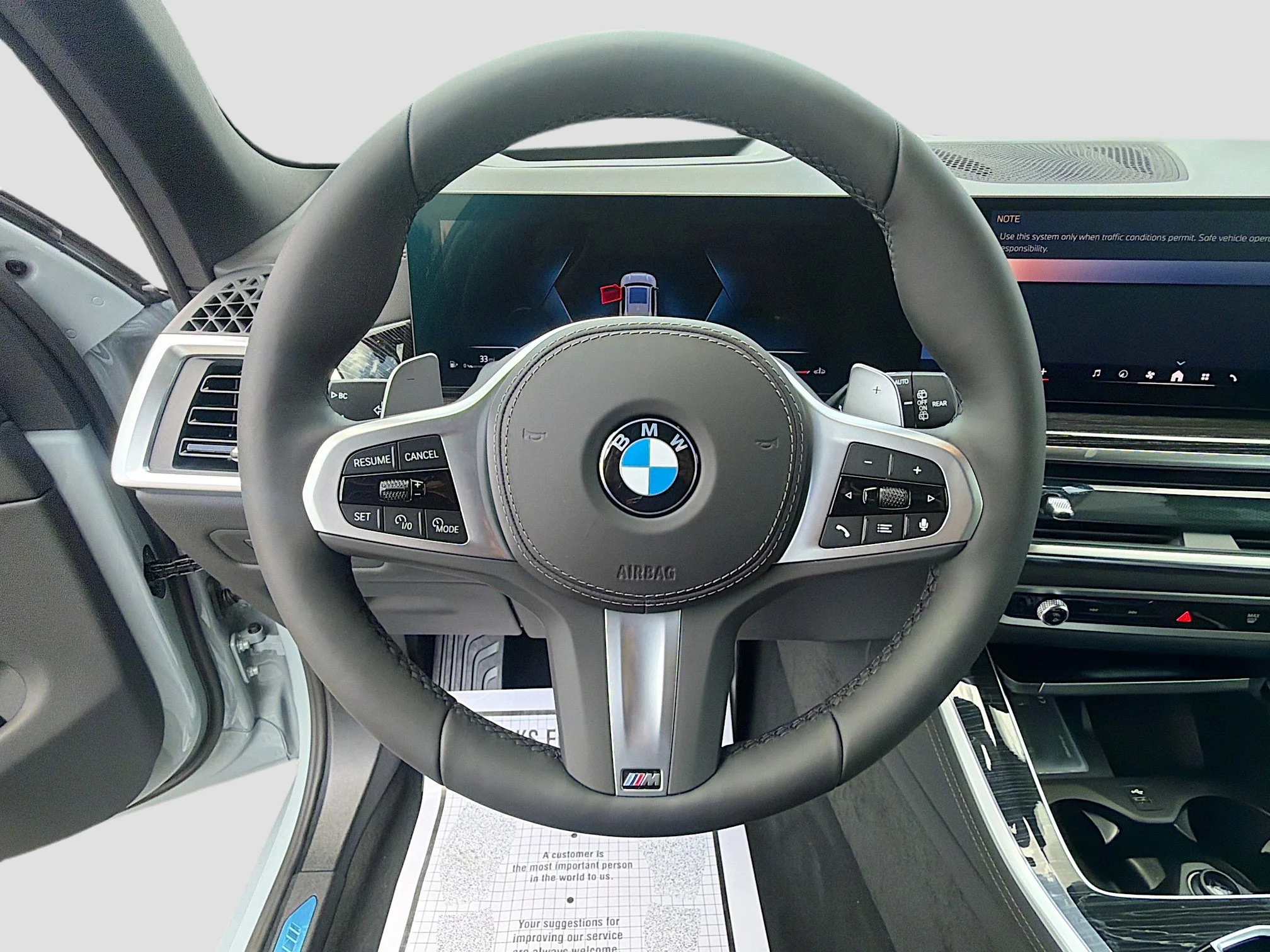 New 2026 Brooklyn Grey Metallic BMW sDrive40i image 38