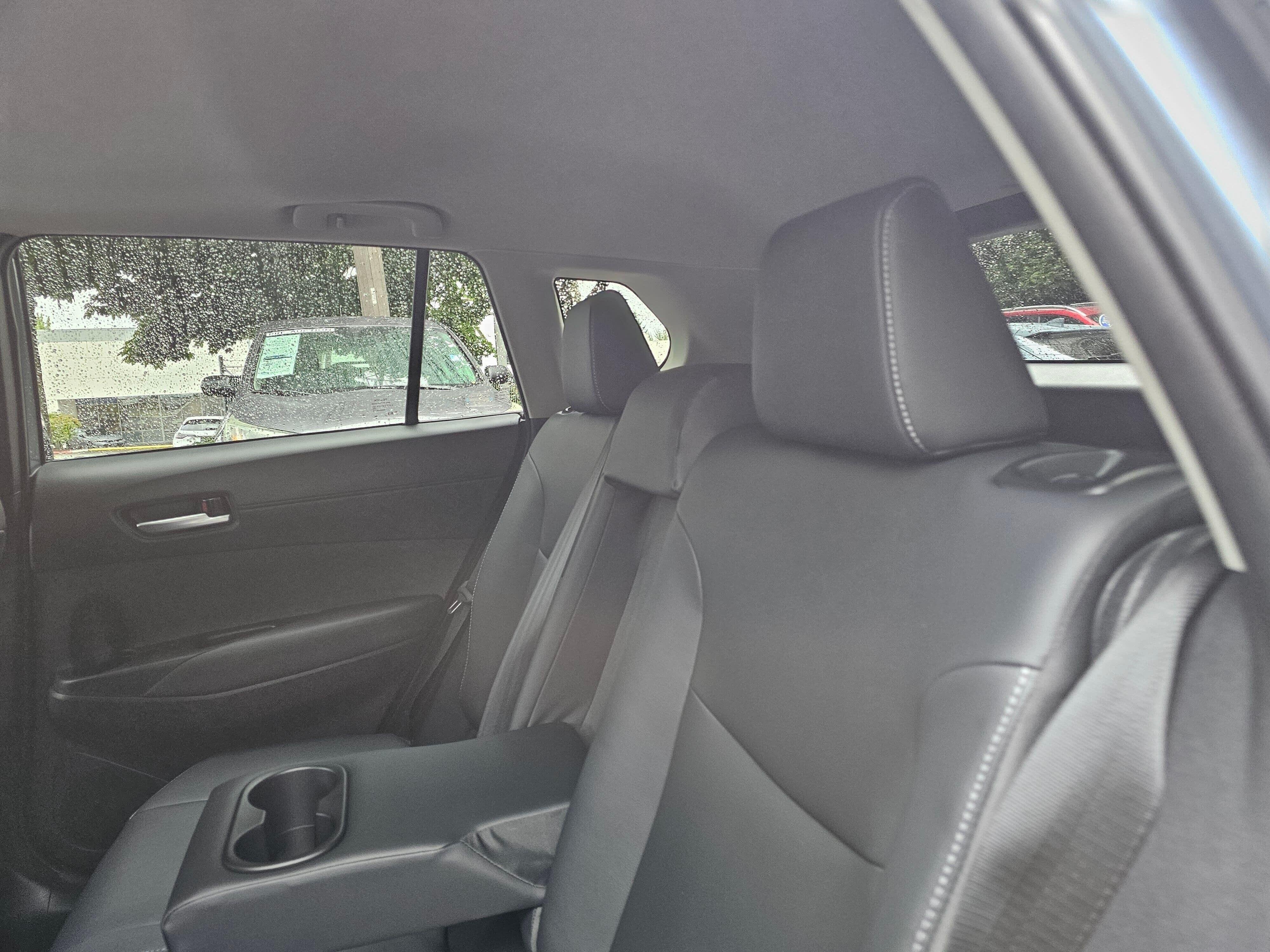 Used 2024 Celestite Toyota XLE image 20