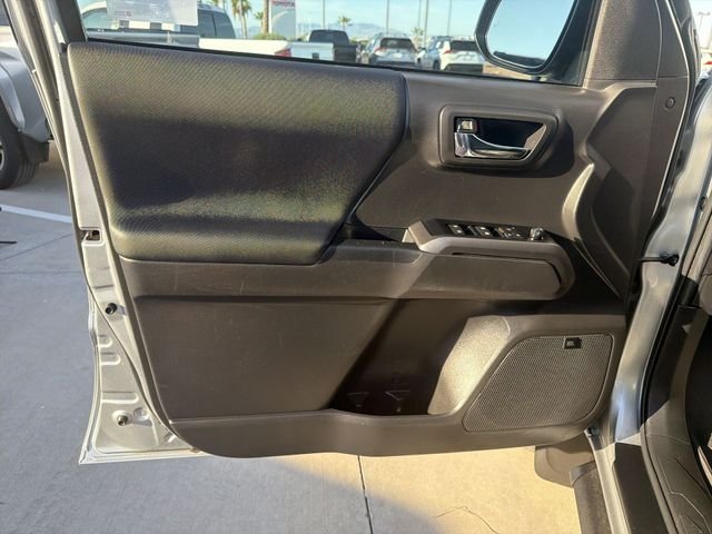 Certified Used 2023 Silver Toyota TRD Sport image 9