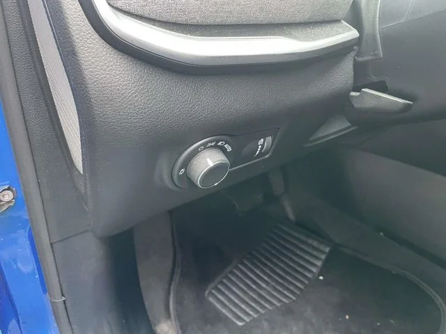 Used 2024 Blue Jeep Sport image 22
