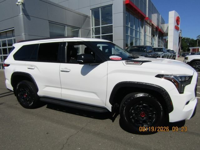 2023 Toyota Sequoia TRD Pro