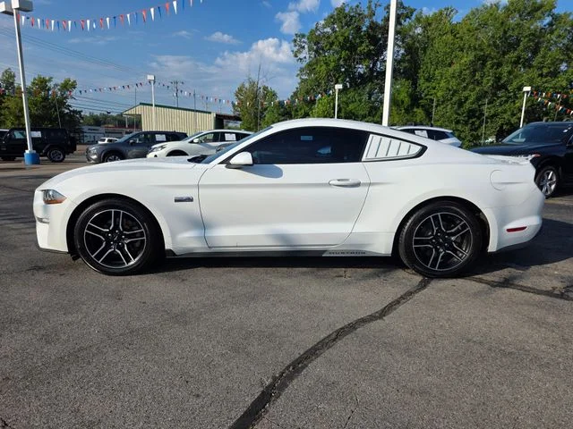 2018 Ford Mustang EcoBoost - Photo 7