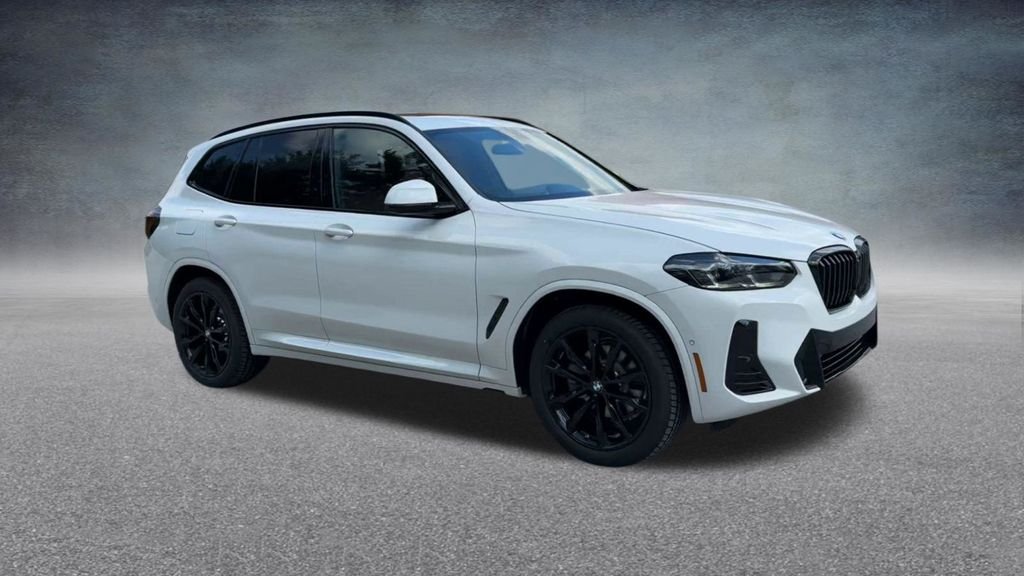 Used 2024 White BMW xDrive30i image 28
