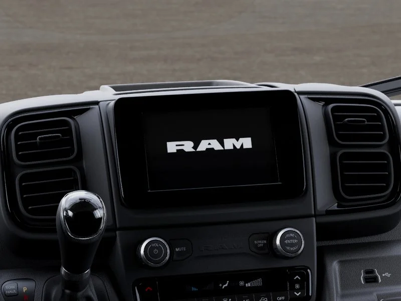 New 2026 Black Clear-Coat Exterior Paint RAM  image 10