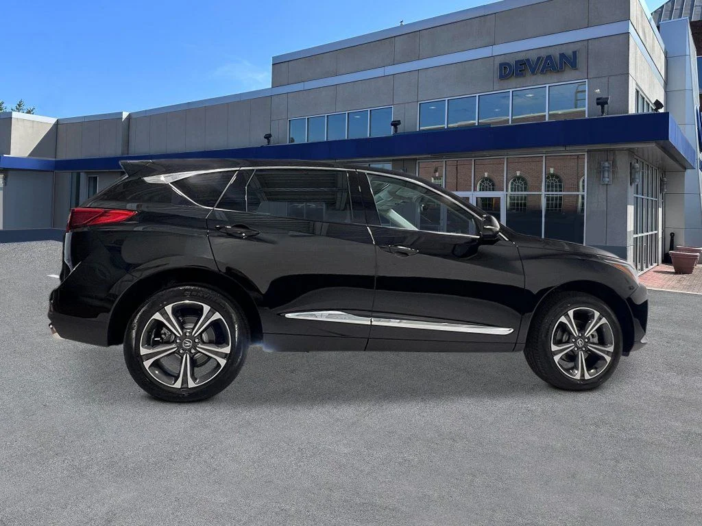 New 2026 Majestic Black Pearl Acura w/Technology Package image 8