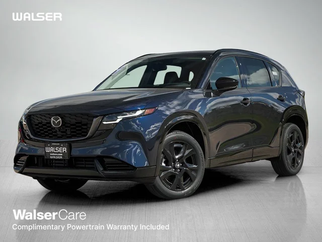 2026 Mazda CX-5 2.5 S Premium Plus AWD