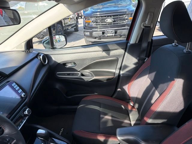 Used 2024 Red Nissan 1.6 SR image 28