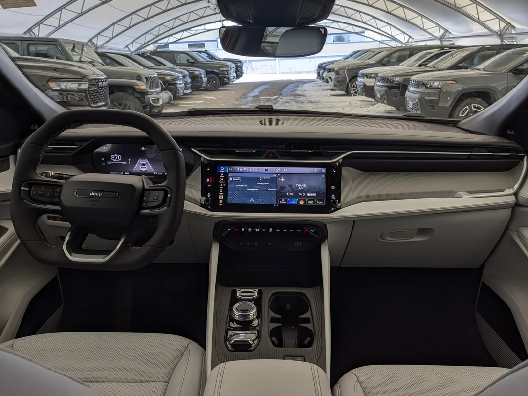 New 2026 Red Jeep Limited - - 4x4 - Tech Group - Panoramic Sunroof - Trailer Tow - Remote Start & More! image 29