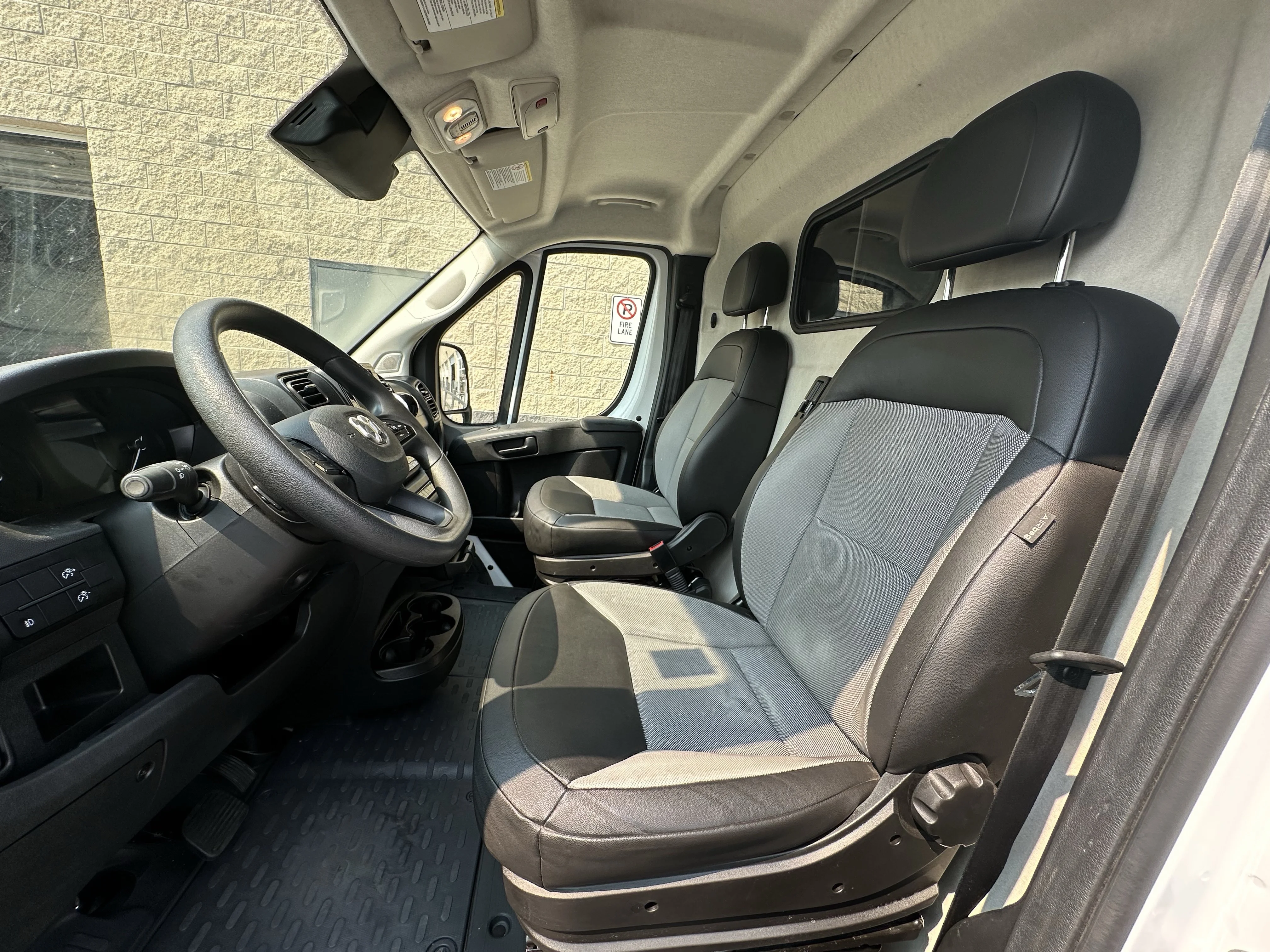 Certified Used 2025 Bright White Ram Tradesman image 12