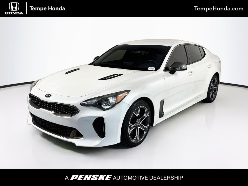 2020 Kia Stinger