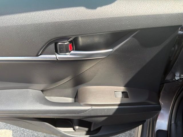 Used 2024 Gray Toyota SE image 18