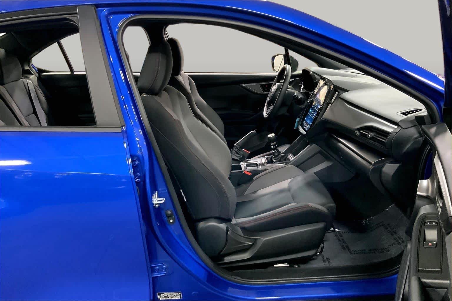 Used 2024 WR Blue Pearl Subaru  image 9