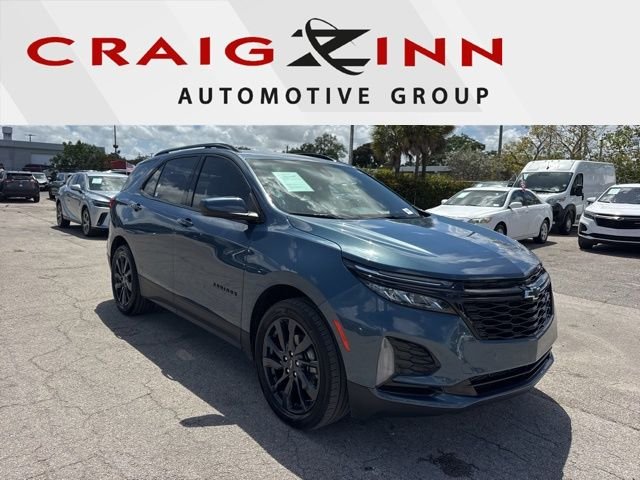 2024 Chevrolet Equinox RS