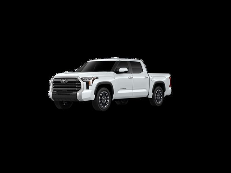 New 2026 Wind Chill Pearl Toyota Limited image 10