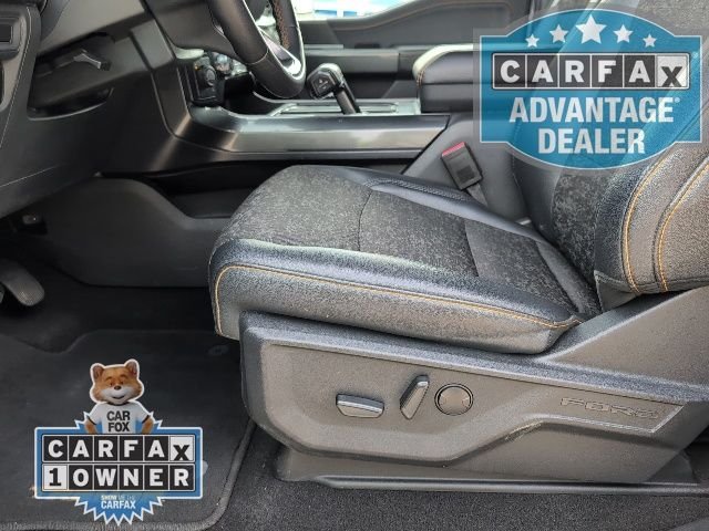 Used 2023 Gray Ford Tremor image 11