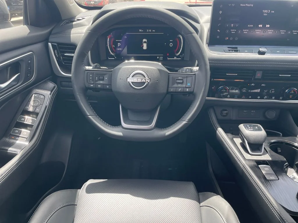 Certified Used 2026 Gray Nissan Platinum image 10