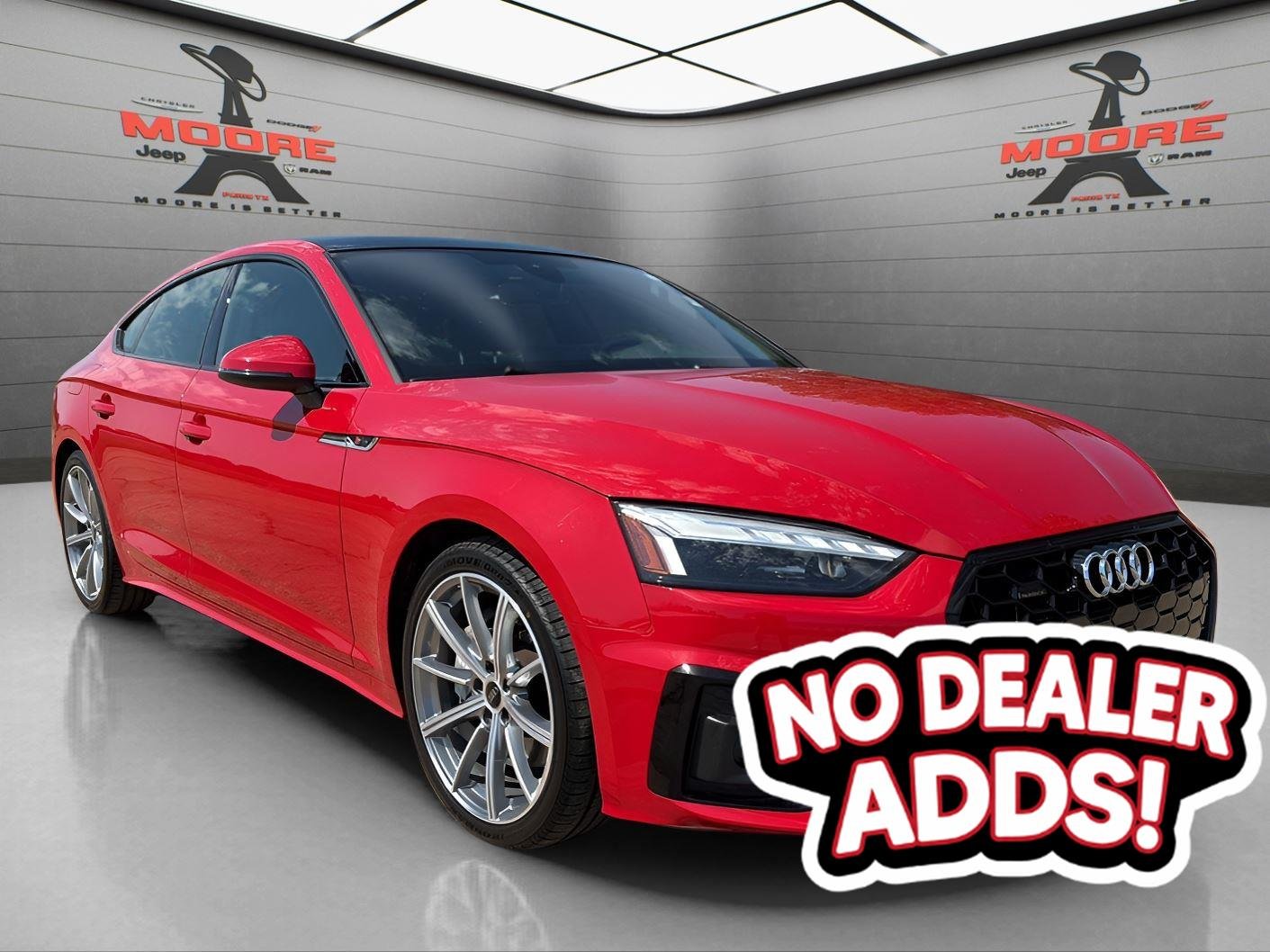 2025 Audi A5 Sportback 45 Premium quattro S tronic's photo